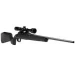 Savage Arms G4 Axis XP .30-06 SPFLD 1:10" 5/8x24 20" Heavy Sporter Bbl Carbon Steel/Synth Matte BLK Rifle w/3-9x40 Scope 33085 - Additional Image 2