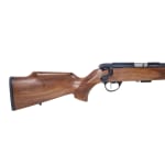 Anschutz 1712 AV 22 LR 18" Silh MC STK Blued 1/2x28 Bbl Rifle w/5119 Two-Stage Trigger A019346