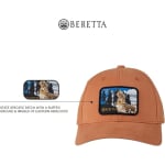 Beretta Pennsylvania 250 Year Hat BPA87016600226 - Additional Image 1