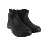 Dryshod Evalusion Ankle Boot Black/Black Women's Boots EVA-WA-BLK - Additional Image 5