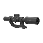 Vector Optics S10 1-10x25 SFP Illuminated Riflescope Kit w/30mm 1-Piece 1.93" Mount, VS10-1 MIL Reticle, Honeycomb Shade, Extra Ring-Cap OPSL137 - Additional Image 3