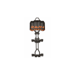 Ravin Premium Anodized Aluminum Frame Polymer Case Ambidextrous 4 Arrow Quiver R201 - Additional Image 2