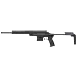 CZ-USA 600 Plus Trail .223 Rem 10rd 16.2" Bbl 1/2x28 Picatinny Rail Black Chassis Pdw Stock Rifle Mlok Forend 07611