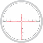 Vortex Optics Razor HD Gen III 6-36x56 FFP VMR-5 MOA RZR-63603 - Reticle Image 1