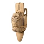 First Tactical Specialist 3 Day 56L Coyote Backpack w/ Shovel Backboard & YKK Zippers 180004-060-1SZ - Additional Image 4