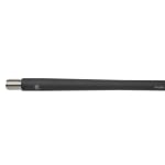 Accuracy International ATAX Black 6.5 CM 26" 1-8 with 5/8-24 & Thread Cap Short Action Replacement Barrel Lothar Walther Blank LW1126082BL