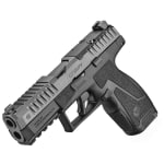 CZ Duty 4.0C 9mm 4" Bbl OR H3 Night Sights Ambi Slide Stop/Mag Catch Poly Frame & Grip Black Pistol w/(2) 10rd Mags 05098 - Additional Image 2