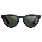 Ray-Ban Meta Headliner Shiny Black Transitions Graphite Green 0RW4013-601/1M-50