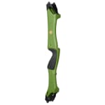 Bear Archery Mag Riser B Riser Moss Green Traditional Bow A22MRBBRDG