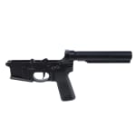 SOLGW Broadsword Lower Half w/A5 Buffer System, Quick Selector, & L2S Trigger; No Stock BSLOWER-A5-L2S-NS