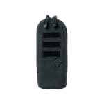 First Tactical Tactix Eyewear Pouch 500D Nylon Black 3x7x2.25" w/ Removable Foam Sleeve 180019-019-1SZ - Additional Image 2