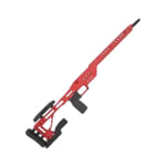 Masterpiece Arms Savage SA RH USMC Red Competition Chassis COMPCHASSISSAVSA-RED-RH-21