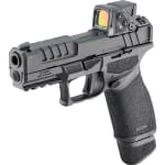 Springfield Armory Echelon COA 9mm 4" Bbl Black Handgun w/ Aimpoint COA Optic, 1x17rd & 1x20rd Mags EC9409BFC-COA - Additional Image 6
