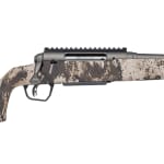 Savage Arms G4 Axis 2 Pro Western .22 CM 1:8" 1/2x28 20" Heavy Sporter Spiral Fluted Bbl Carbon Steel/Synth Gun Metal BRZ Rifle 33238 - Additional Image 3