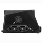 Sig Sauer Romeo-X Sig-Loc Compact 3 MOA Green Dot Black Fully Enclosed Reflex Sight for Compact Sig-Loc Pistols SORX1680