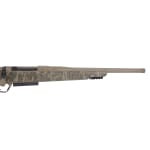 Christensen Arms Evoke Mossy Oak 7mm Backcountry 16.25" 1:8 Flat Dk Earth Cerakote Bbl MOBL Hybrid Hunter Stock Bolt Action Rifle 801-15038-02 - Additional Image 2