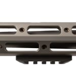 Q, LLC. 2.6" Rail For The Fix Q-Sert to M1913 Picatinny Black RAIL-1913-4.5-QSERT - Additional Image 4