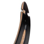 Bear Archery Take Down #1 Limb Phenolic With Black Glass Traditional Bow ATDL20145