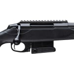 Tikka T3x CTR 6mm Creedmoor 24" Bbl 1:7.5 Threaded w/ 10rd Magazine, Black JRTXC324CA - Additional Image 3