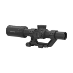Vector Optics S10 1-10x24i SFP Illuminated Riflescope Kit w/30mm 1-Piece 1.93" Mount, VS10-2 MOA Reticle, Honeycomb Shade, Extra Ring Caps OPSL139 - Additional Image 1