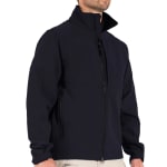 First Tactical Men's Softshell Parka Midnight Navy 118501-729 - Additional Image 2