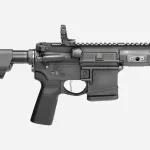Springfield Armory Saint Victor 5.56 NATO 16" Bbl Black Rifle w/ B5 Stock, Flip-Up Sights, 1x10rd Mags STV916556BLC-V2-B5 - Additional Image 5