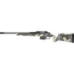 Springfield Armory Model 2020 Waypoint 6mm Creedmoor 20" Carbon Fiber Bbl Ridgeline Rifle w/ Carbon Fiber Stock, Pc Rail, 1x5rd AICS Mag BAW9206CMCFD - Additional Image 1