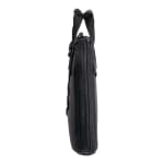 First Tactical Black 500D Nylon 11x8" Pistol Sleeve w/ YKK Zippers and Hook&Loop Mounts 180010-019-1SZ - Additional Image 3