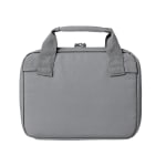 First Tactical Wolf Grey 500D Nylon 11x8" Pistol Sleeve w/ YKK Zippers and Hook&Loop Mounts 180010-036-1SZ - Additional Image 2