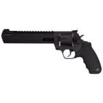 Taurus Raging Hunter .350 Legend 8.37" Bbl Black 6rd DA/SA Revolver w/ Adjustable Rear Sight 2-35081RH - Additional Image 1