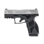 Taurus GX2 9mm 3.38'' 2x10 Rds Bk/Ss Pistol 1-GX2939-10