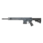 LWRCI ICDI Discovery Direct Impingement 5.56mm 16" 1/7" 1/2x28 TPI Bbl M-LOK Premium Grey Earth RH Rifle ICDIR5PG16MLE