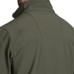 First Tactical Men's Softshell Parka Olive Drab Green 118501-830 - Additional Image 6