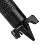 MDT CKYE-Pod Gen3 AP Throw Lever Compact ARCA & Picatinny Black Bipod 114145-BLK - Additional Image 6