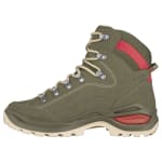 Lowa Renegade Evo GTX MID Grey Green/Panna Women's Medium Boots 3219169629 - Additional Image 4