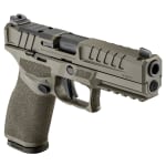 Springfield Armory Echelon 4.5F Full Size 9mm 4.5" Bbl OD Green Handgun w/ U- Dot Tritium Sights, 1x17rd & 1x20rd Mags EC9459G-U - Additional Image 1