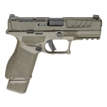 Springfield Armory Echelon 4.0C Compact 9mm 4" Bbl OD Green Handgun w/ U- Dot Tritium Sights, 2x15rd Mags EC9409G-U-15 - Additional Image 4