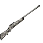Springfield Armory Model 2020 Boundary 6.5 Crd 22"Fluted Bbl Camo Rifle w/Carbon Fiber Stock, Pic Rail, Radial Brake, 3rd Internal Mag BAB92265CMY - Additional Image 4