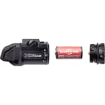 Surefire Sub-Compact 3V Dual Fuel Screw Mount Black Weapon Light XC3-SUB-A - Additional Image 3