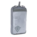 First Tactical 6x10" Hook & Loop Internal Organizer Pouch w/ Water-Repellant Finish & Multicolor Zipper Cords 180033-015-1SZ - Additional Image 2