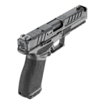 Springfield Armory Echelon 4.5F Full Size 9mm 4.5"Bbl Black Handgun w/U- Dot Trit Sights, Integrated Compensator,1x17rd & 1x20rd Mags EC9459B-U-COMP - Additional Image 4