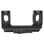 ADM AD-SCOUT-S 1" Single QD Lever Scope Mount