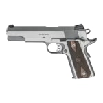 Springfield Armory 1911 Garrison .45 ACP 4.25" Bbl Stainless Handgun w/ Low profile 3-Dot Sights, 1x7rd Mag PX9418S - Additional Image 1