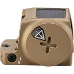 Vortex Optics Defender CCW Tan Enclosed Solar Micro Red Dot Sight w/3 MOA Dot & 32 MOA Circle,Motion Activated, Shield RMS Mount DFCCW-MRD3-E-T - Additional Image 7