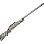 Springfield Armory Model 2020 Boundary .300 PRC 24"Fluted Bbl Camo Rifle w/Carbon Fiber Stock, Pic Rail, Radial Brake, 3rd Internal Mag BAB924300PRCY - Additional Image 4