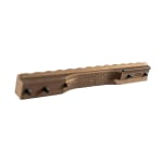 Christensen Arms Standard Remington 700 Action Long Action 20 MOA Burnt Bronze One Piece Scope Base 810-00012-07 - Additional Image 2