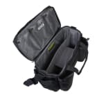 First Tactical Guardian Patrol Bag 41L Black w/ YKK Zippers & Shoulder Strap 180001-019-1SZ - Additional Image 4