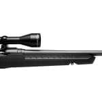 Savage Arms G4 Axis XP .270 WIN 1:10" 5/8x24 20" Heavy Sporter Bbl Carbon Steel/Synth Matte BLK Rifle w/3-9x40 Scope 33084 - Additional Image 5