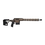 Sig Sauer Cross .308 Win 16" 1:10 Stainless Steel Bbl Bolt Action Rifle w/ Folding Precision Stock MLOK Hg 1x5rd Mag CROSS-308-16B-BRZ - Additional Image 1