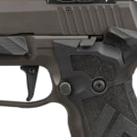 Sig Sauer P226 XFIVE Legion Romeo-X PRO SIG-LOC 9mm 4.4" Bbl Comp SAO X-RAY 3 TXG Grip Magwell Grey Pistol w/(3) 20rd Mag 226X5-9-LEGION-SAO-RXSL - Additional Image 2